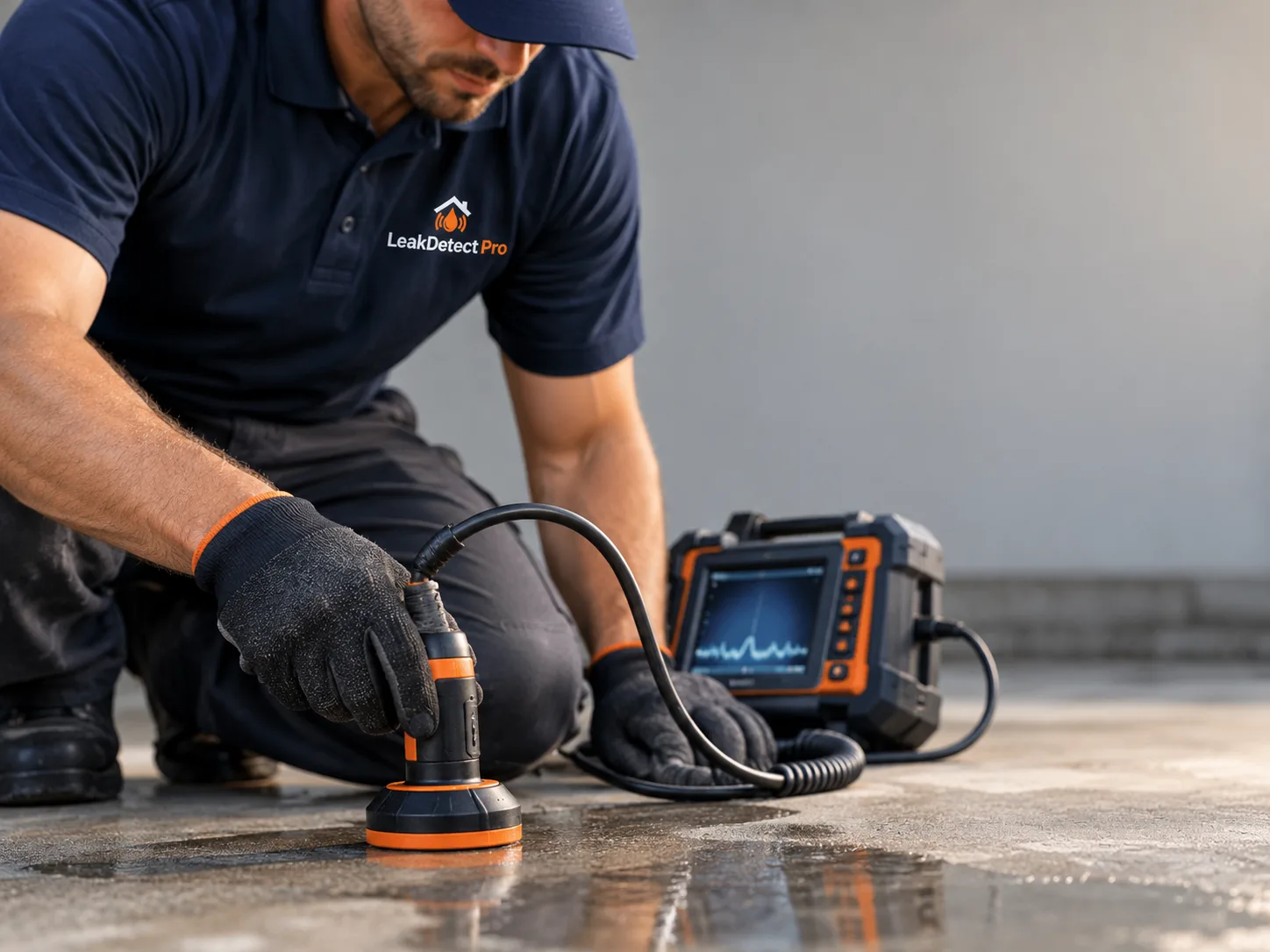 Tile Roof Detection in Schwertner, TX